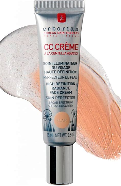 Las mejores CC creams para una piel perfecta y natural .